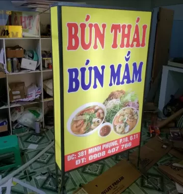 HỘP ĐÈN HIFLEX
