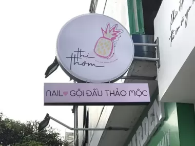  HỘP ĐÈN MICA