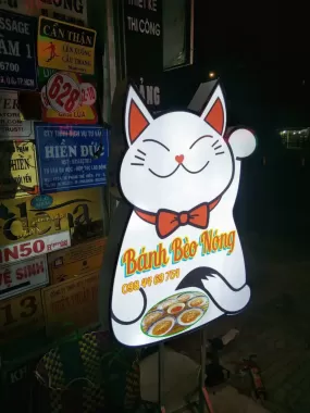  HỘP ĐÈN MICA