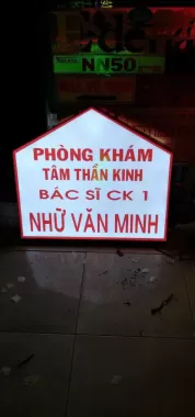  HỘP ĐÈN MICA