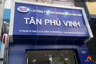 HỘP ĐÈN SIÊU MỎNG