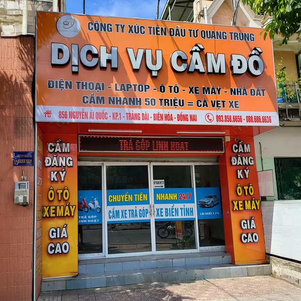 QUẢNG CÁO HƯNG LONG