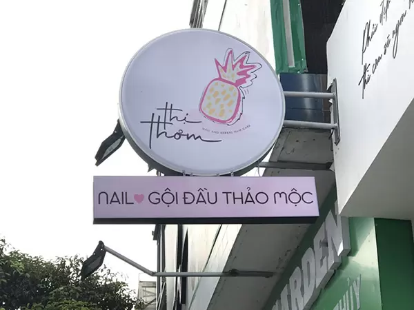  HỘP ĐÈN MICA