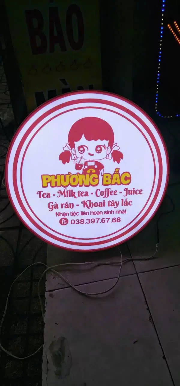 QUẢNG CÁO HƯNG LONG