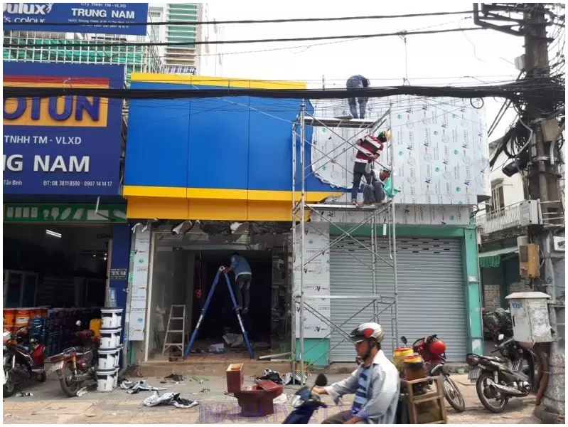 ỐP MẶT DỰNG ALU