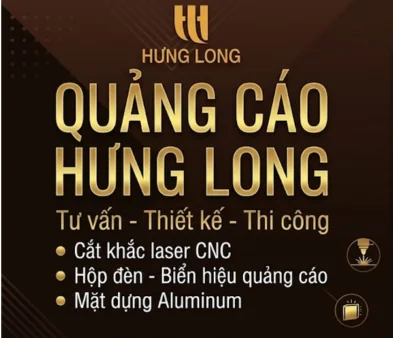 QUẢNG CÁO HƯNG LONG